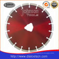 250mm Diamond saw blade: laser saw blade for concrete